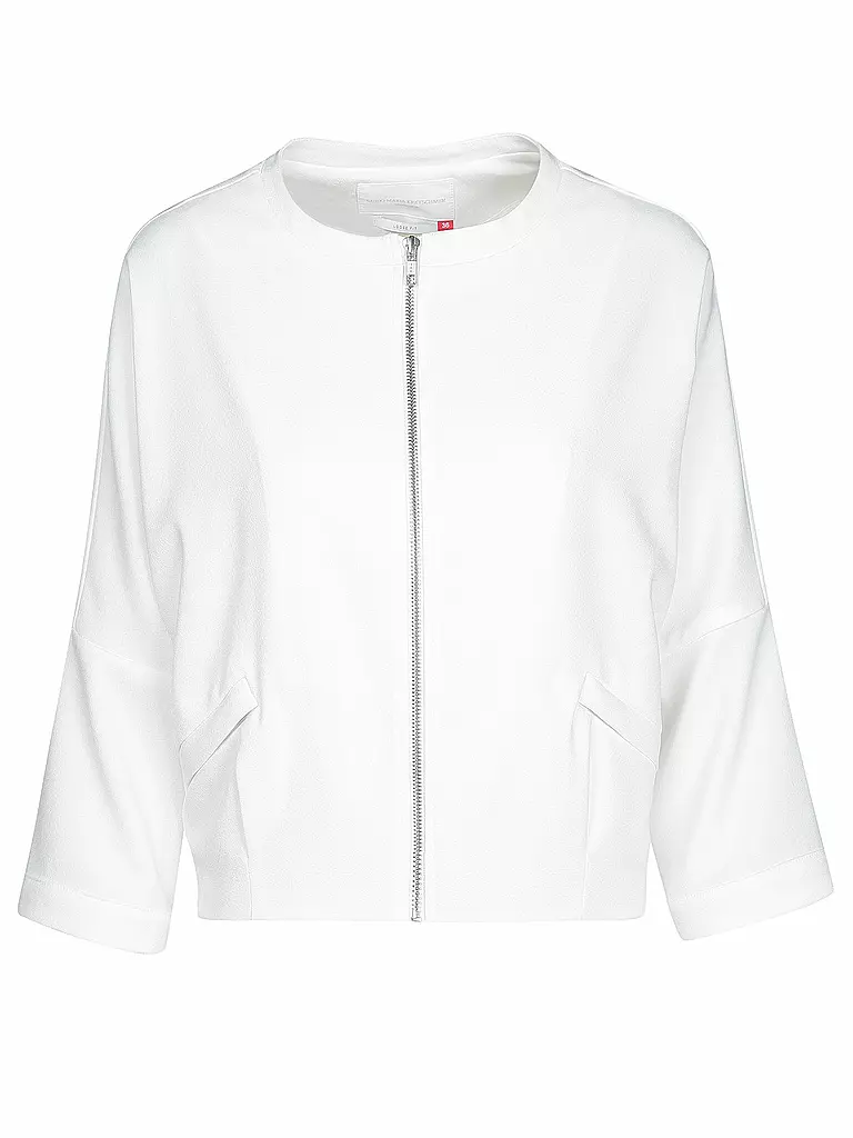 GUIDO MARIA KRETSCHMER | Jacke "Polli" | weiß