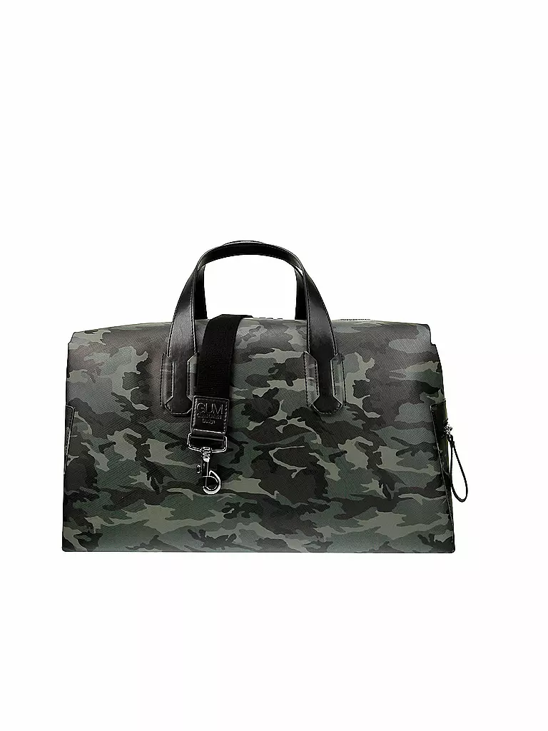 GUM | Tasche - Weekender "Borsa Uomo" | grün