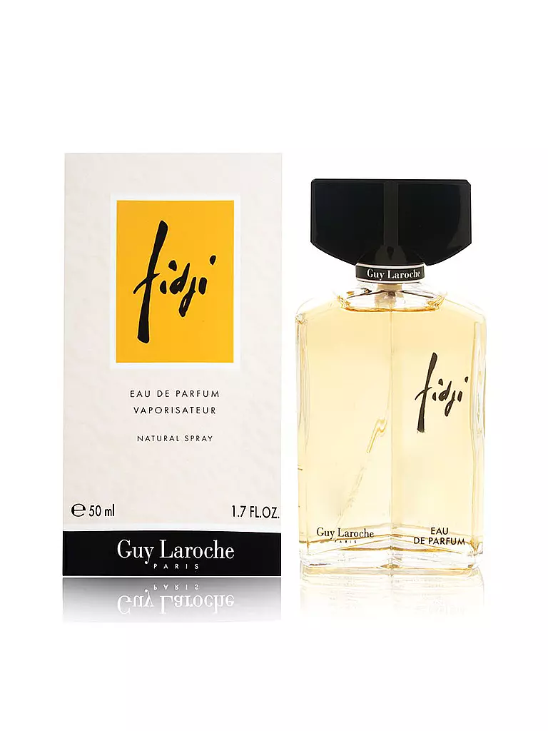 GUY LAROCHE | Fidji Eau de Toilette Natural Spray 100ml | transparent