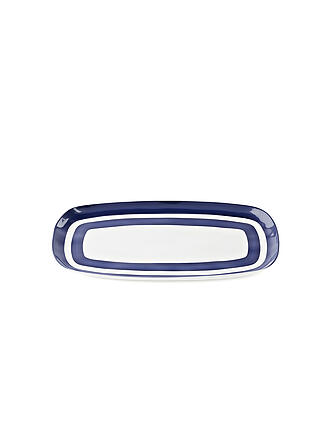 GUZZINI | Tablett large RIVIERA 43x23cm Mediterranean Blue