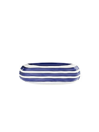 GUZZINI | Tablett large RIVIERA 35x19cm Mediterranean Blue