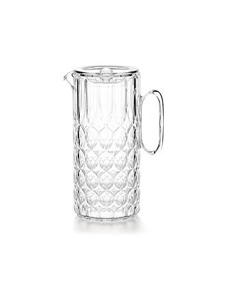 GUZZINI | Krug mit Deckel VANITY 1,75l Transparent 