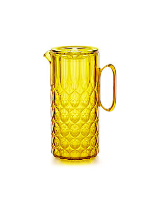 GUZZINI | Krug mit Deckel VANITY 1,75l Saffron Yellow