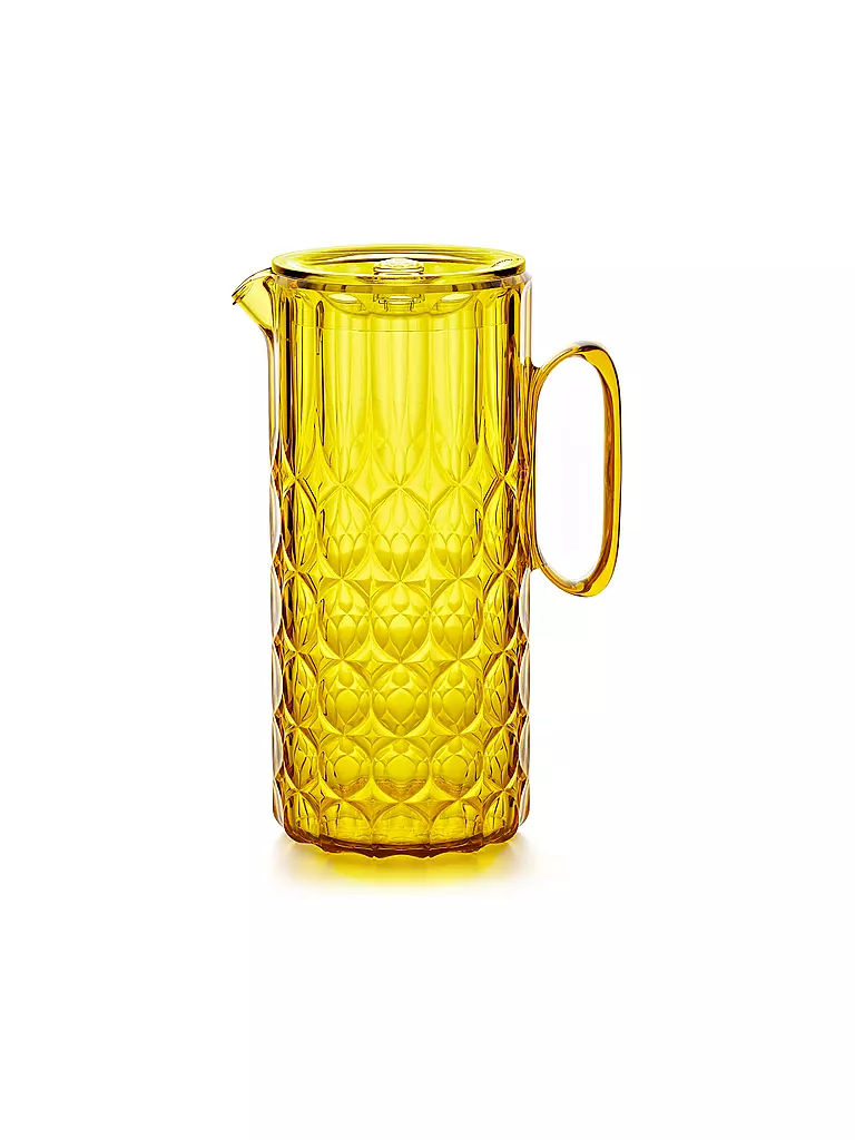 GUZZINI | Krug mit Deckel VANITY 1,75l Saffron Yellow | gelb