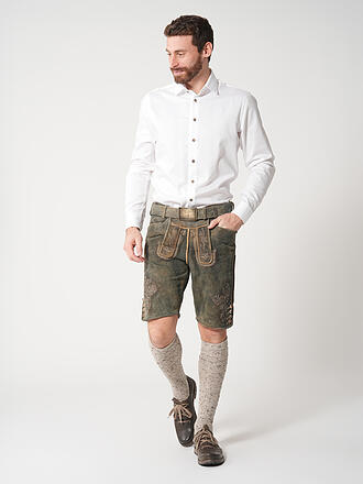 GWEIH & SILK | Trachtenhemd Modern Fit WEISSENSEE