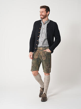 GWEIH & SILK | Trachtenhemd EIBSEE