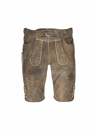GWEIH & SILK | Lederhose TOBIAS