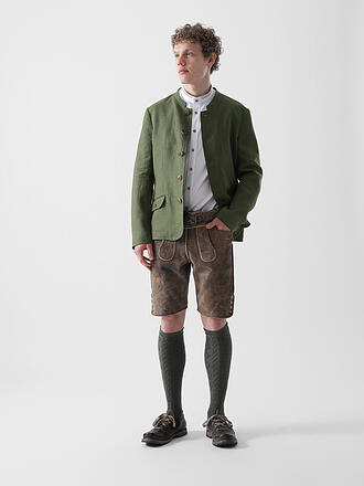 GWEIH & SILK | Lederhose TOBIAS
