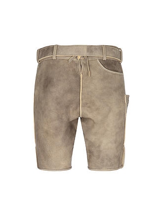GWEIH & SILK | Lederhose MAGNUS