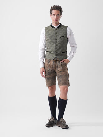 GWEIH & SILK | Lederhose MORITZ 