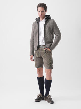 GWEIH & SILK | Lederhose BRUNO