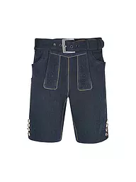 GWEIH & SILK | Trachtenhose BASTIAN | dunkelblau