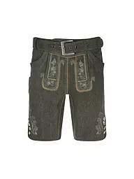 GWEIH & SILK | Trachtenhose BASTIAN | dunkelgrün