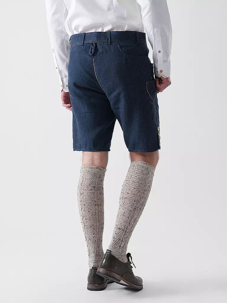 GWEIH & SILK | Trachtenhose BASTIAN | dunkelgrün