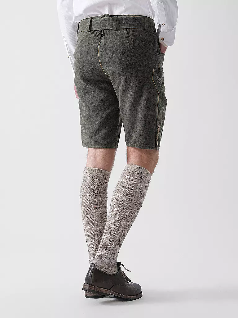 GWEIH & SILK | Trachtenhose BASTIAN | dunkelblau