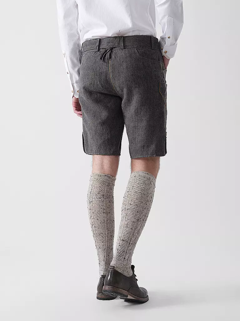 GWEIH & SILK | Trachtenhose BASTIAN | dunkelgrün