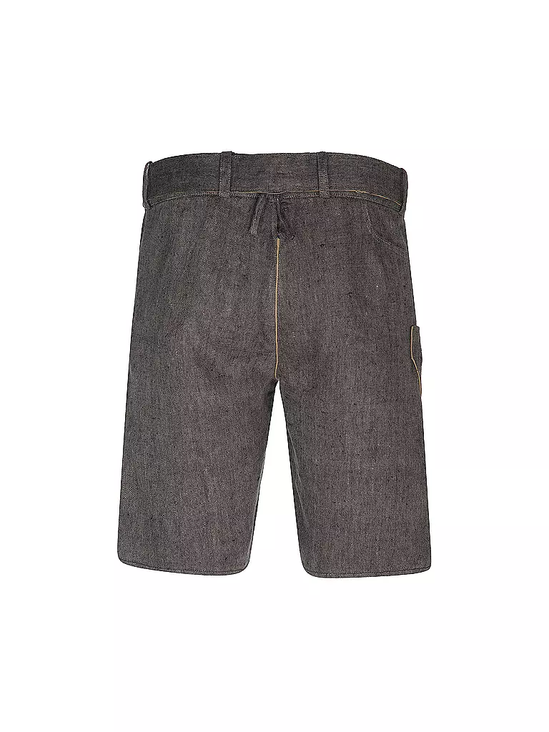 GWEIH & SILK | Trachtenhose BASTIAN | dunkelgrün