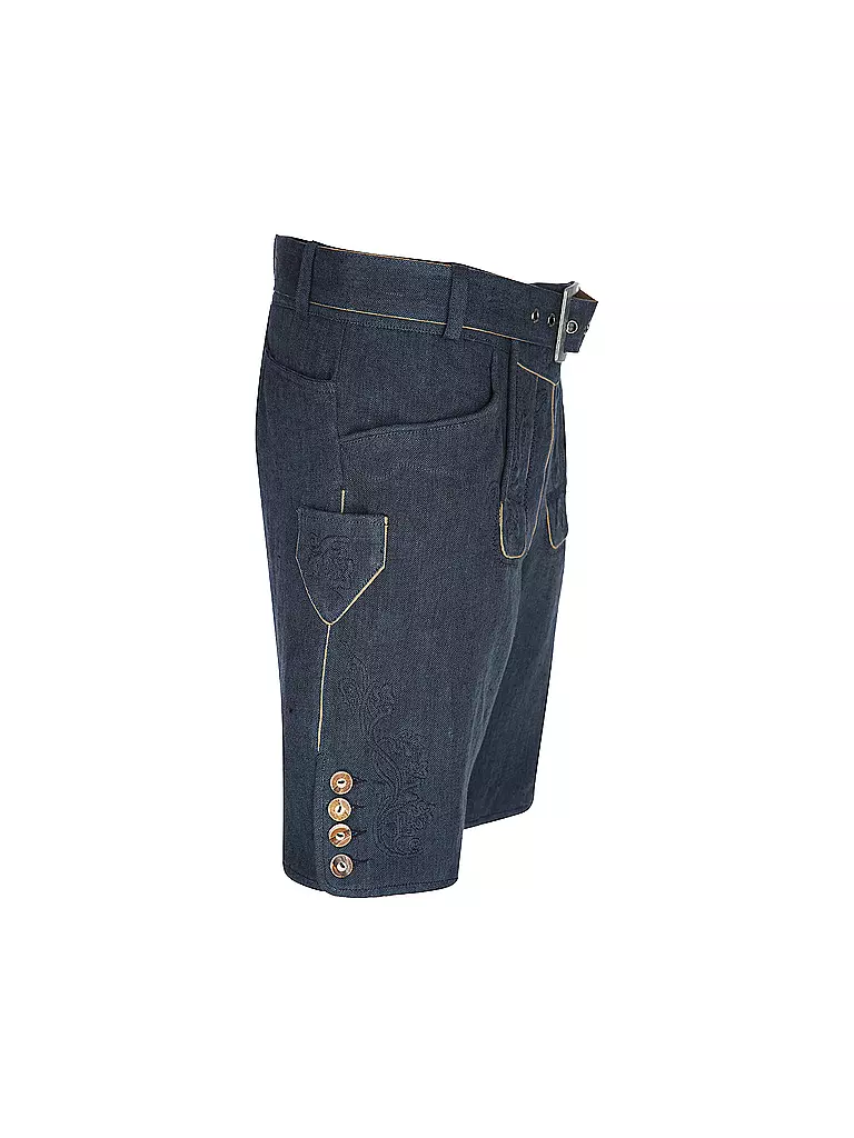 GWEIH & SILK | Trachtenhose BASTIAN | dunkelgrün