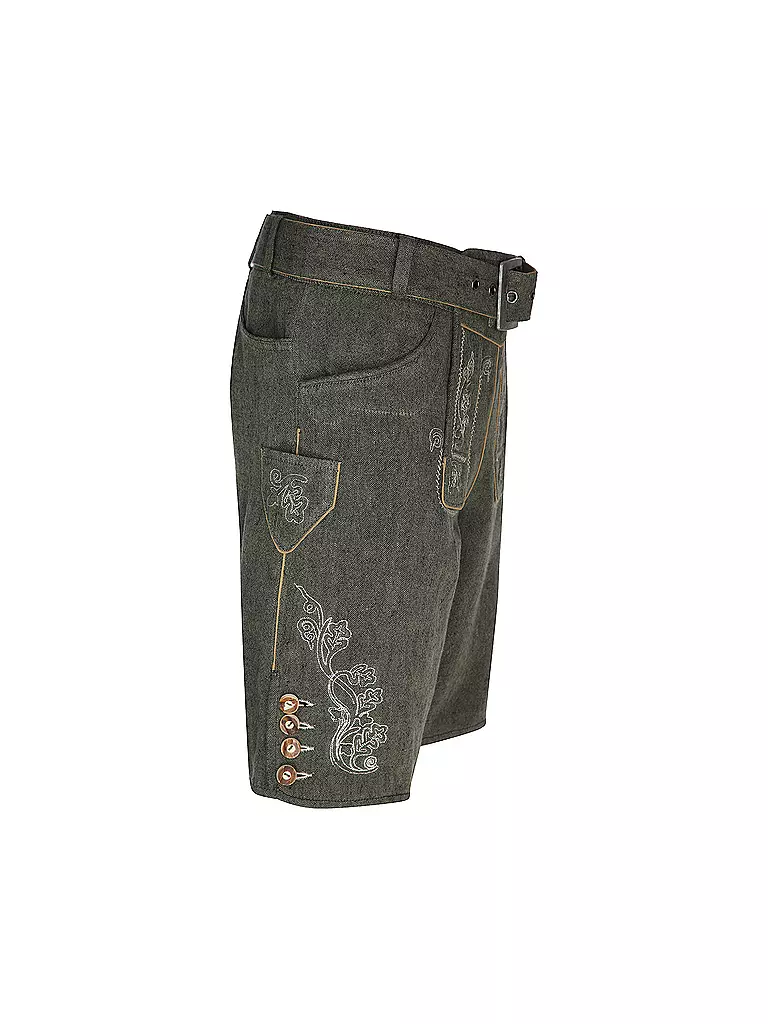 GWEIH & SILK | Trachtenhose BASTIAN | dunkelblau