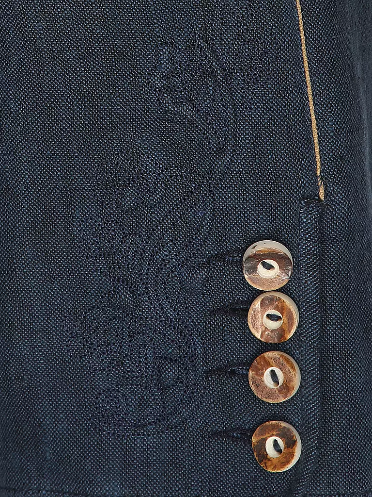 GWEIH & SILK | Trachtenhose BASTIAN | dunkelgrün