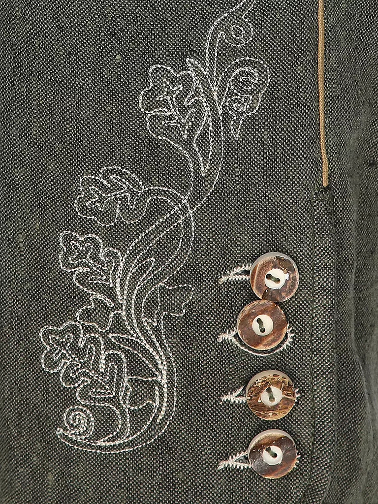 GWEIH & SILK | Trachtenhose BASTIAN | dunkelblau
