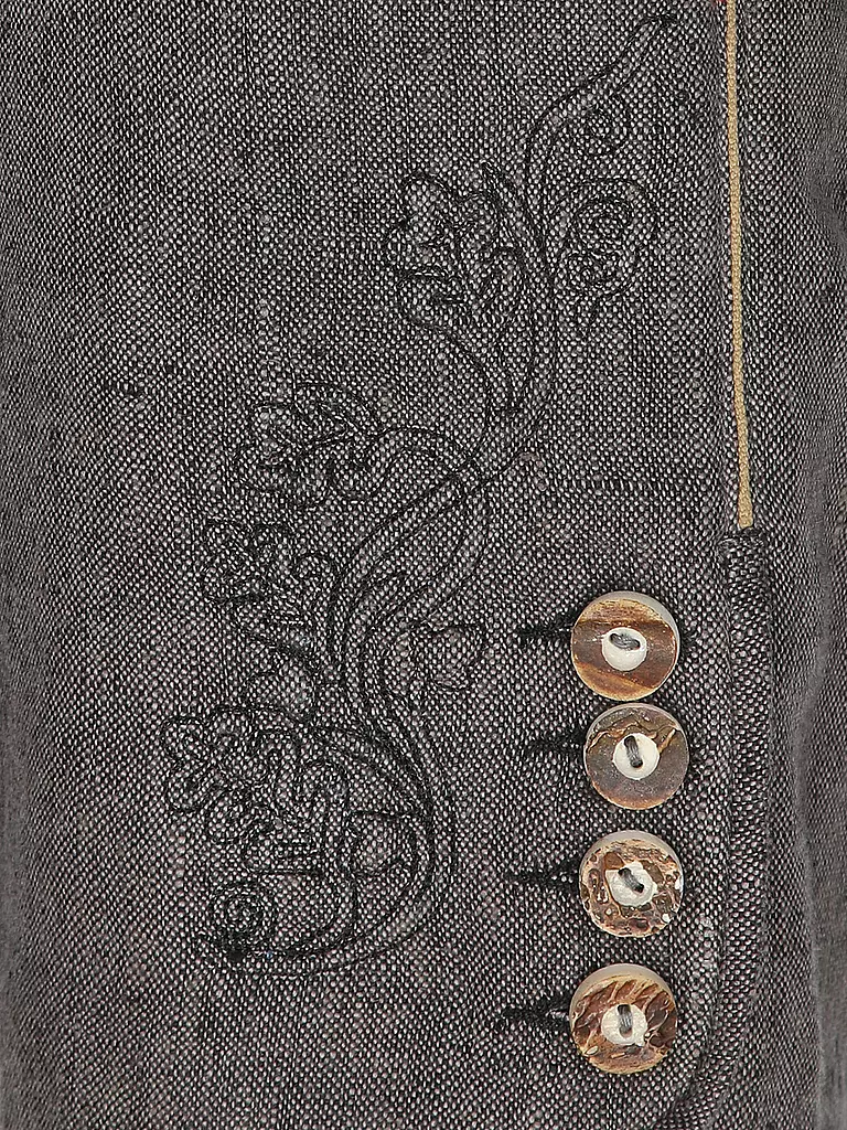 GWEIH & SILK | Trachtenhose BASTIAN | dunkelgrün