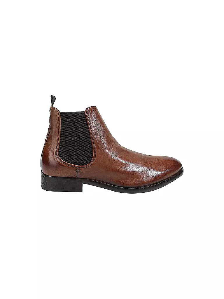 H BY HUDSON  | Chelsea Boots Kirchner | braun