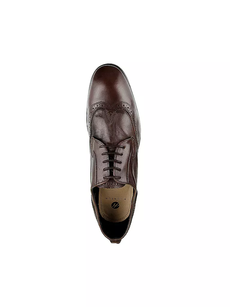 H BY HUDSON  | Schuhe - Budapester "Ashford" | 