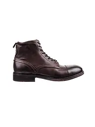 H BY HUDSON | Schuhe "Palmer Boot" | Braun