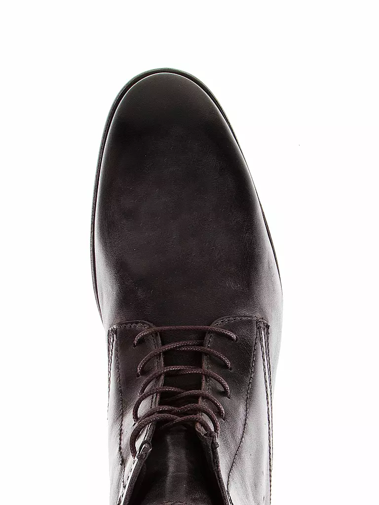 H BY HUDSON | Schuhe "Swathmore Boot" | schwarz