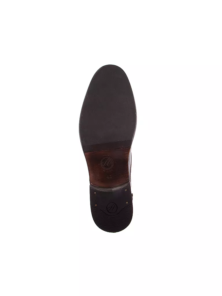 H BY HUDSON | Schuhe "Swathmore Boot" | schwarz