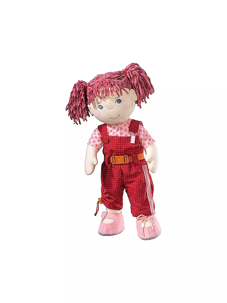 HABA | Anziehpuppe Lilli  | transparent