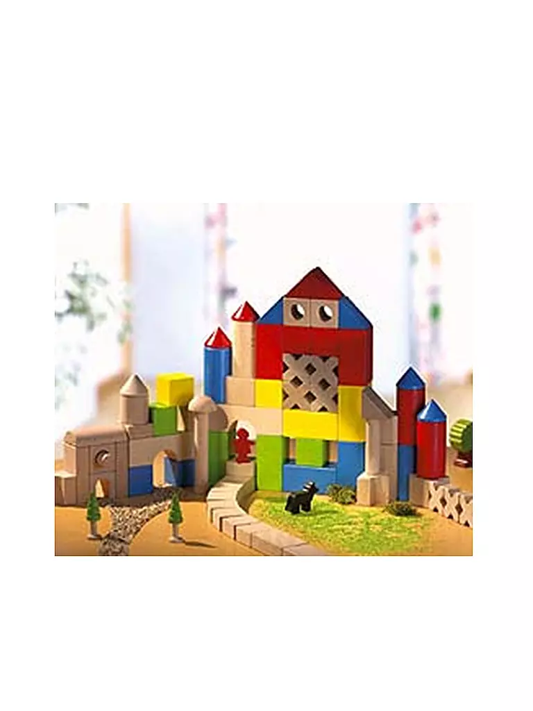 HABA | Farbige Steine | keine Farbe