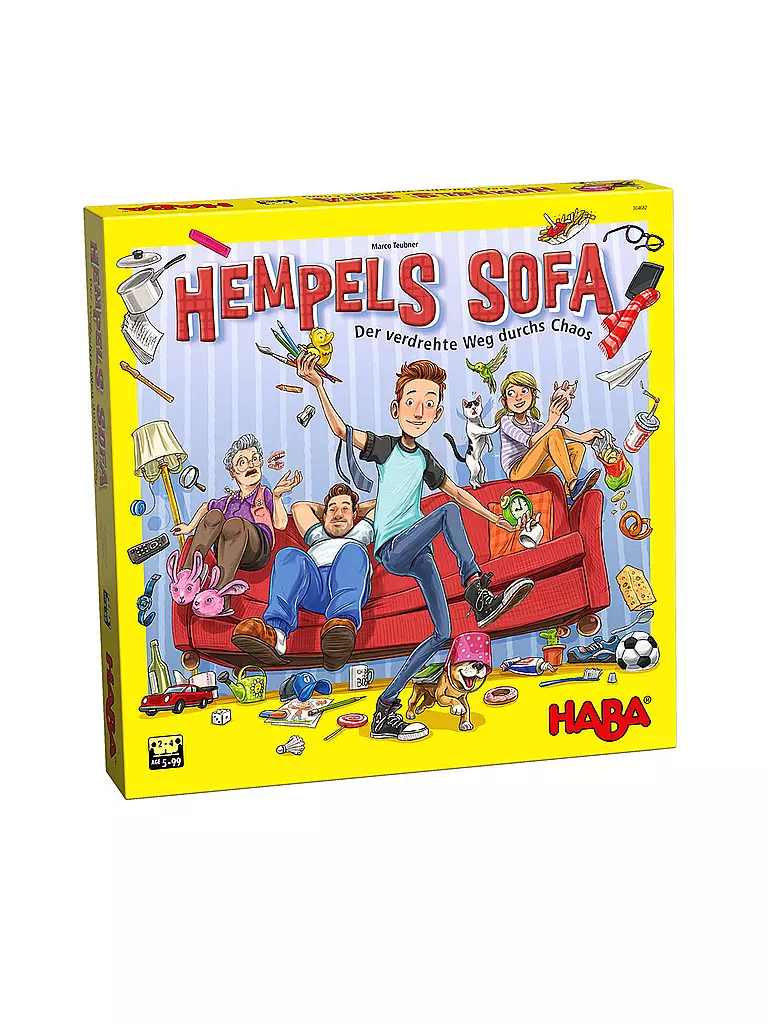HABA | Hempels Sofa | keine Farbe