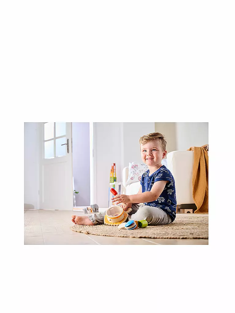HABA | Klangspiel-Set Löwenstark | keine Farbe