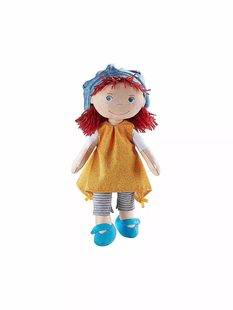 HABA | Kuschelpuppe Freya 30cm | bunt