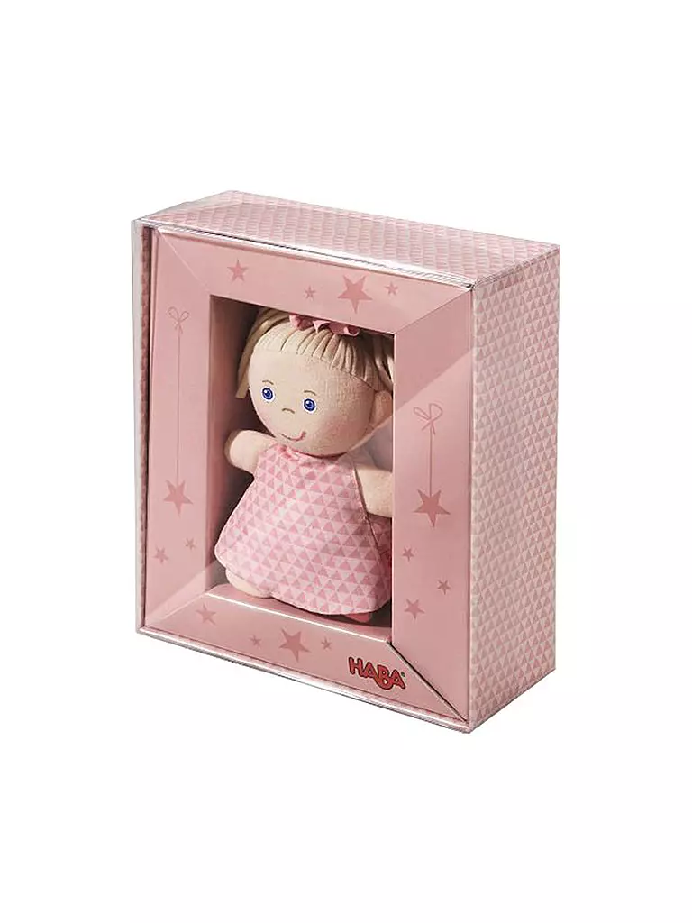 HABA | Kuschelpuppe Schutzengel "Felicia" | 