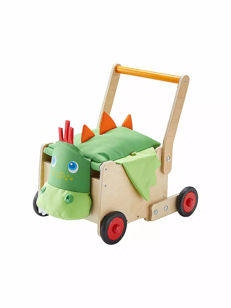 HABA | Lauflernwagen Drachenbox | keine Farbe