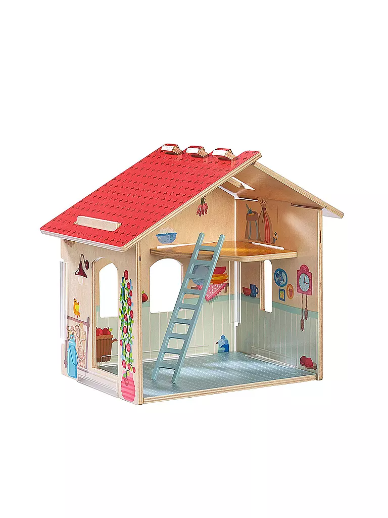 HABA | Little Friends - Bauernhaus | transparent
