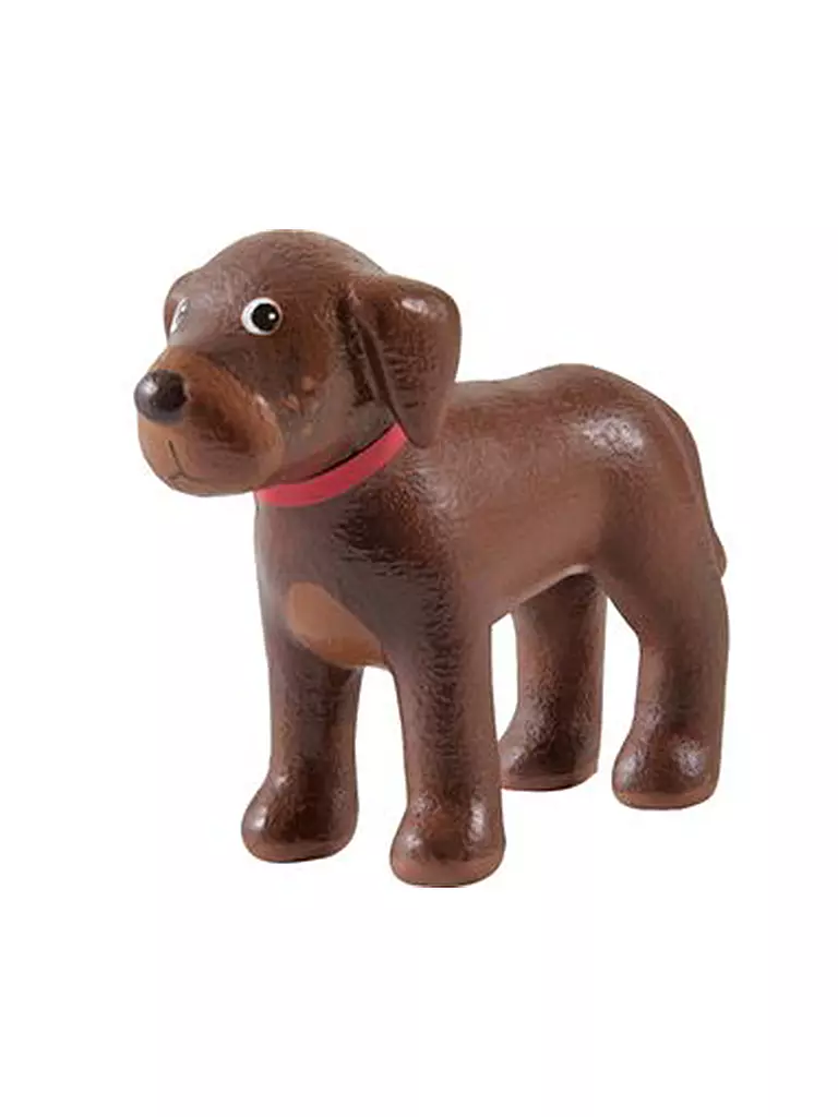 HABA | Little Friends - Hund Dusty | transparent