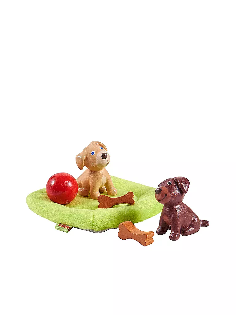 HABA | Little Friends - Hundebabys | keine Farbe