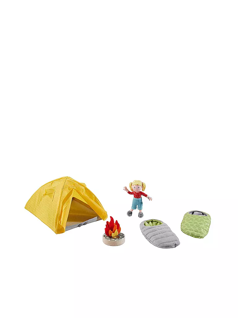 HABA | Little Friends - Spielset Campingausflug | keine Farbe