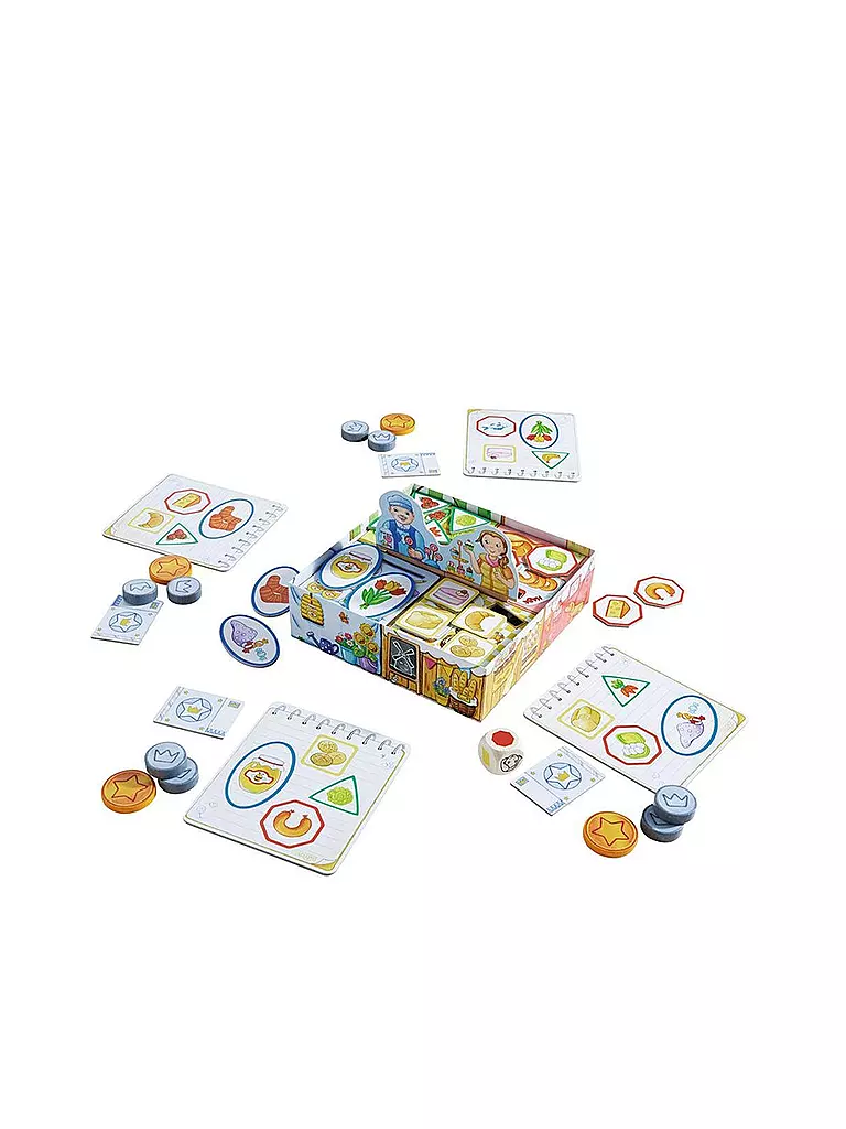 HABA | Meine ersten Spiele - Einkaufen  | keine Farbe