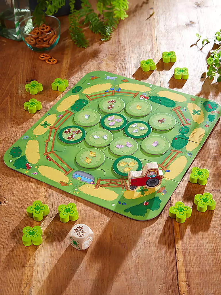 HABA | Meine ersten Spiele - Zähl mal! | keine Farbe