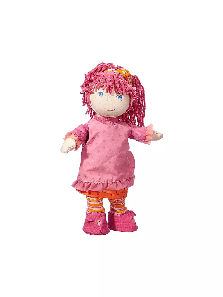 HABA | Puppe "Lilli" 30cm | transparent