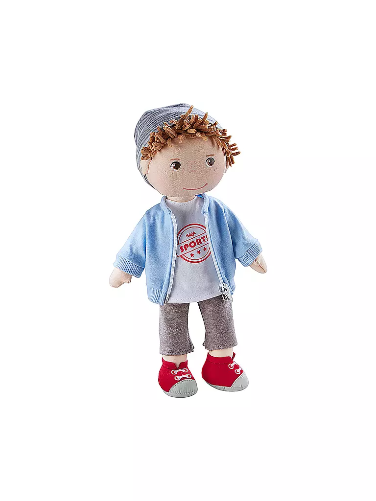 HABA | Puppe Arne, 30 cm | keine Farbe