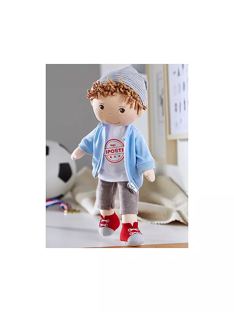 HABA | Puppe Arne, 30 cm | keine Farbe