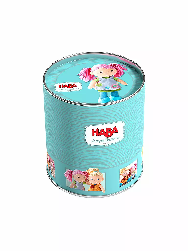 HABA | Puppe Beatrice | keine Farbe