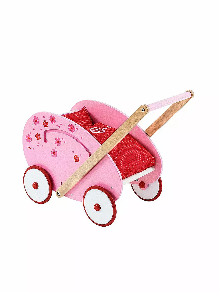 HABA | Puppenwagen Blumentraum  | 