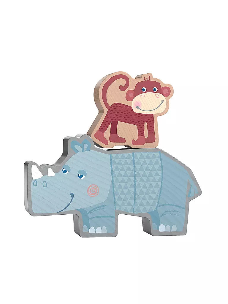 HABA | Spielwelt Zoo | keine Farbe